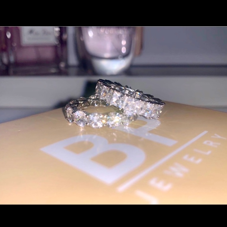 Sterling Silver Rings